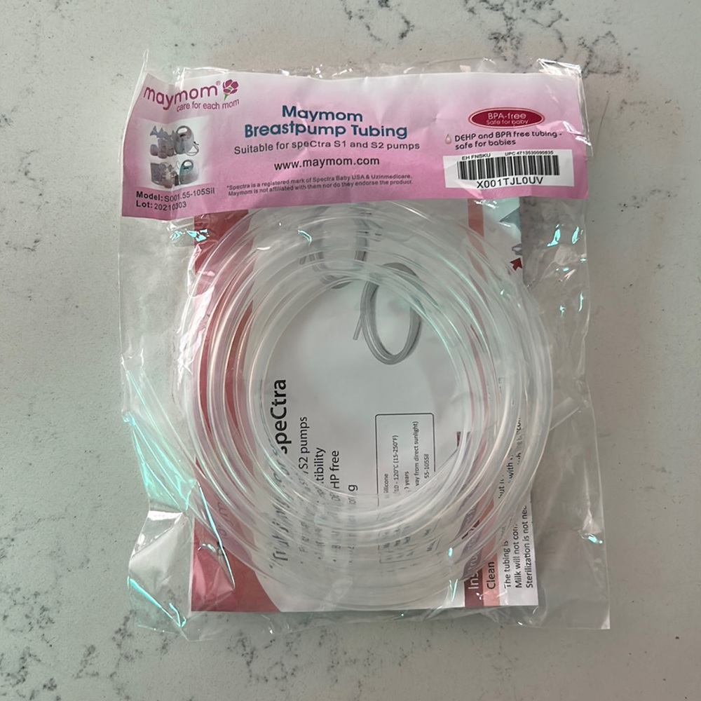 Spectra Pump Tubing- Unopened